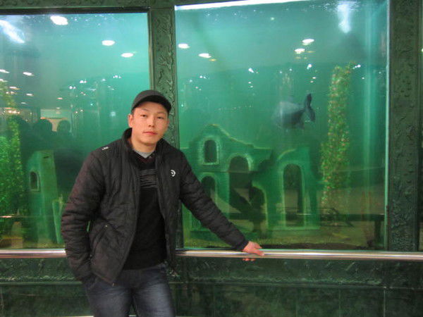 Азамат Ерлан