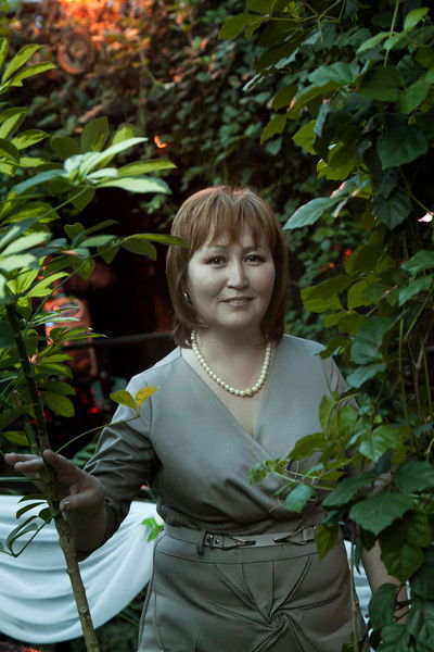 Шынар Байдельдинова