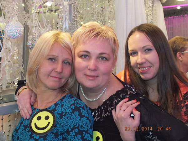 Светлана Борисова