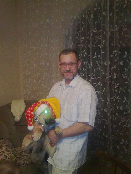 Владимир Лапшин