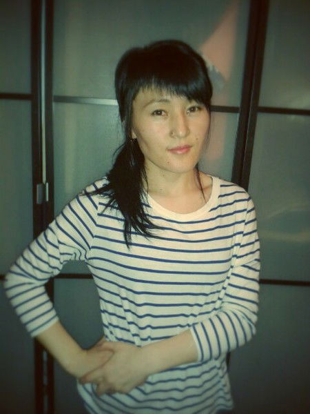 Нурзат Баргыбаева