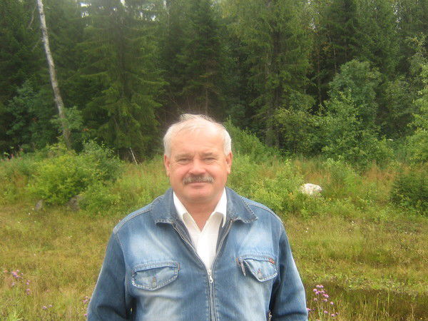 Валерий Фурманов