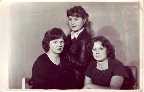 Сусанна Попова