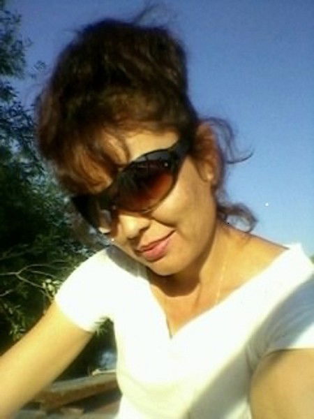 Рокия Махмудова