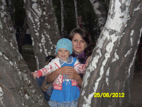 Наталья Седенкова (Богунова)