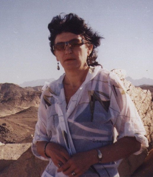 Марина Елманова