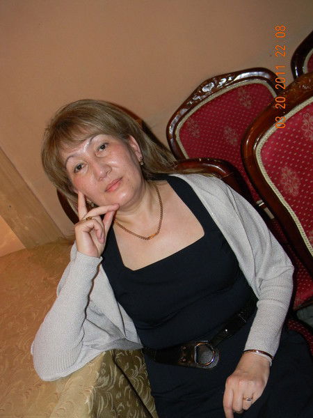 Зейнегуль Нурбаева