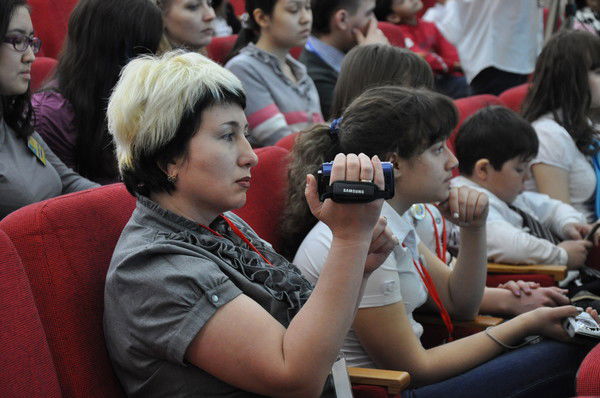 Эльмира Байгужина