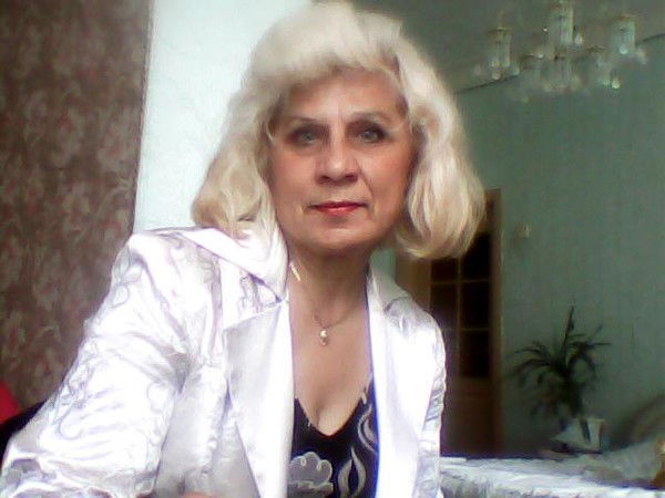 Евгения Бугай