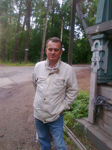 Владимир Разумовский