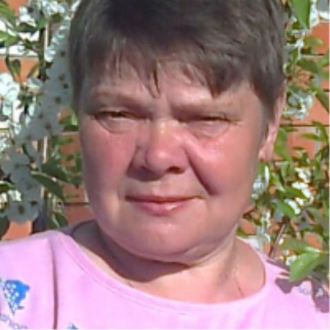 Валентина Сорокина