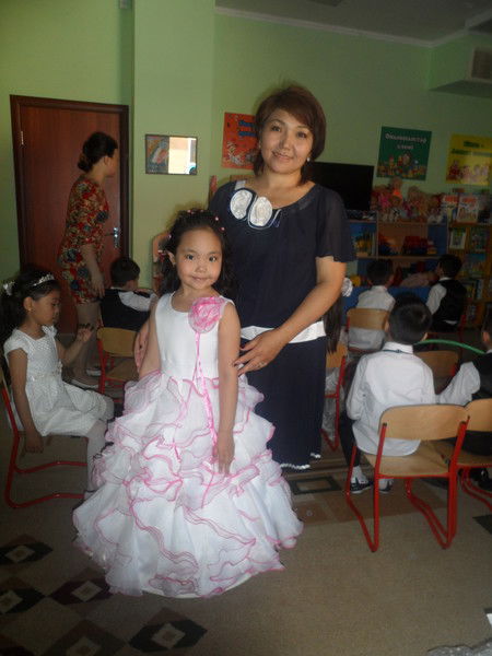 Зульфия Нурпеисова