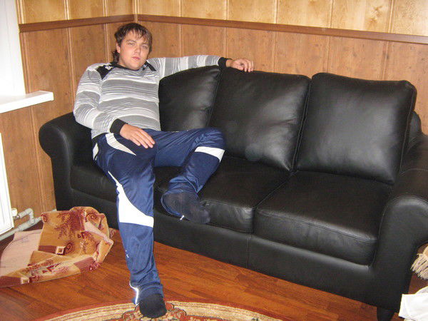 Андрюха Клюзин