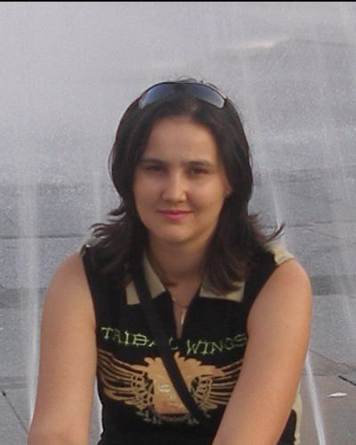 Оксана Кемська