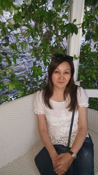 Назира Байболатова