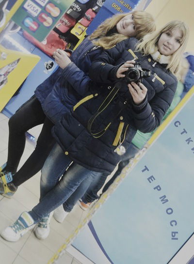 Олеся Андреева