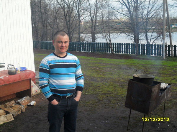 Фанис Хусаинов