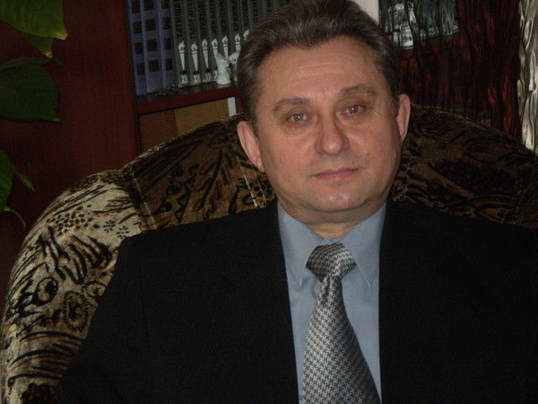 Михаил Рогачёв