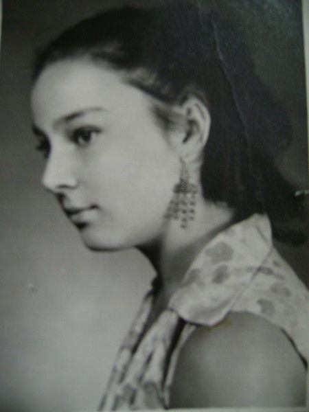 Жанна Полякова