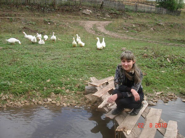 Ольга Фаузетдинова