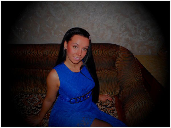 Анастасия Казначеева