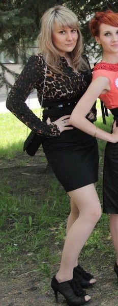 Маша Баранова