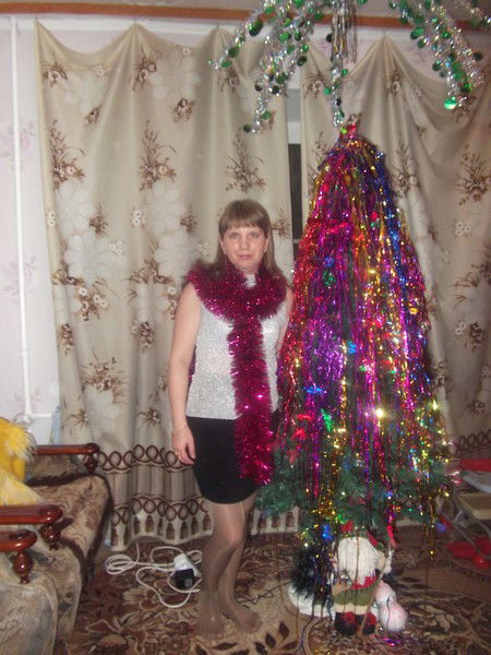 Елена Хафизова