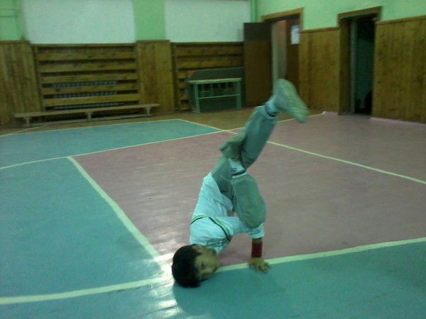 Махамбет Адилетов