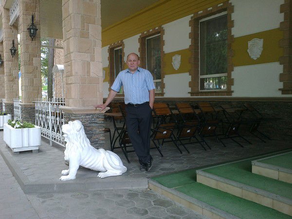 Владимир Lyashehko