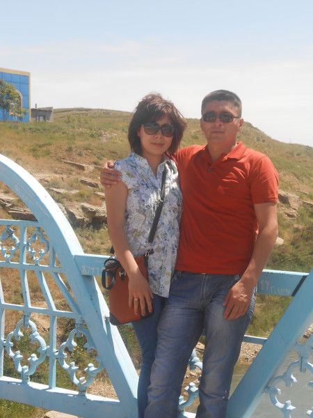 Айдана Омарова