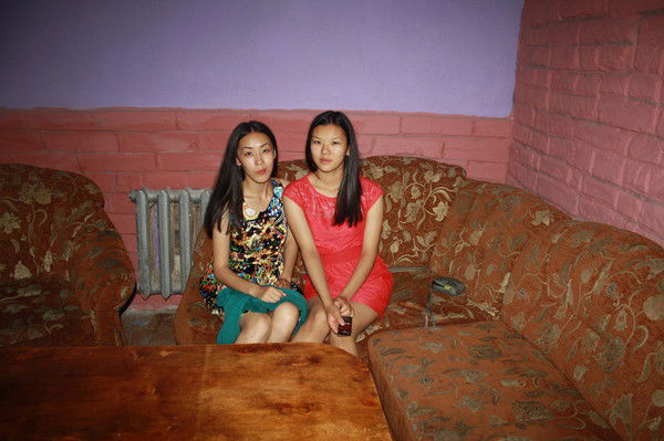 Kamshat Azhdengalieva