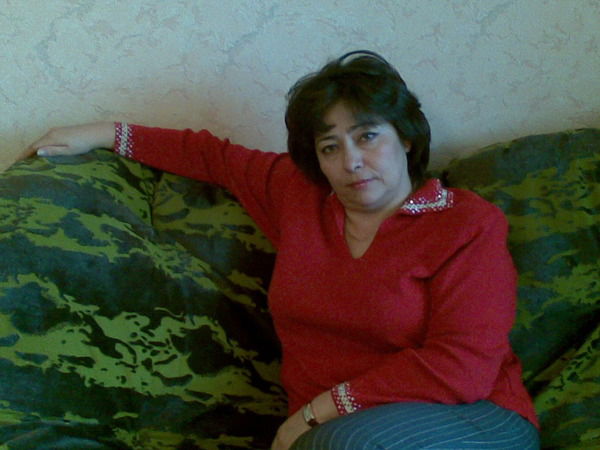 Гульсим Адямова