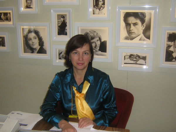 Александра Панкова