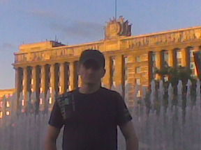 Александр Драль