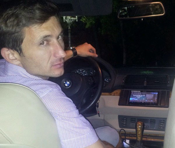 Дмитрий Ковылин