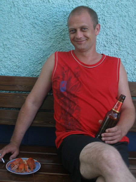 Василий Чеботарь