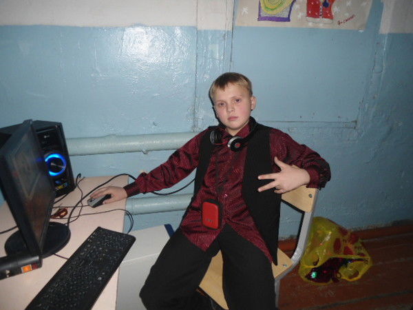 Антон Спортик