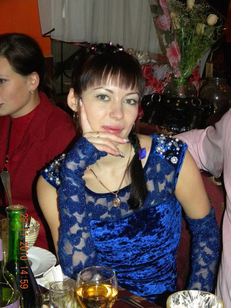 Евгения Углова