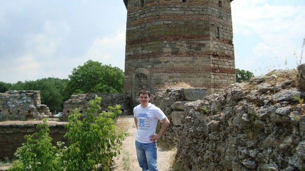 Александр Стефанец