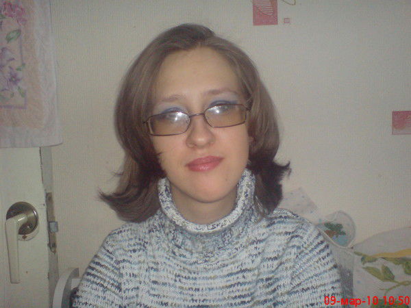 Надежда Швец