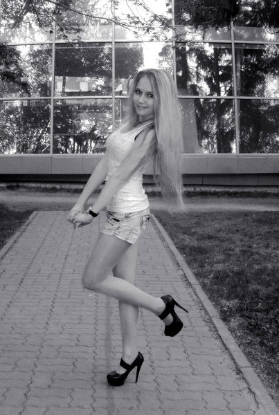 Олечка Ящук