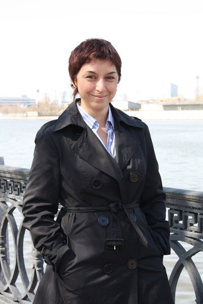 Ирина Мнацаканян