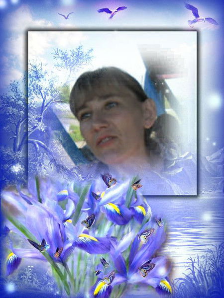 Токарева Наталия