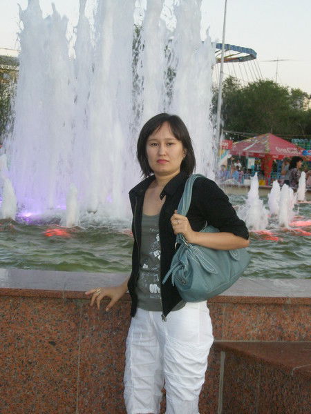 Камила Кожахметова