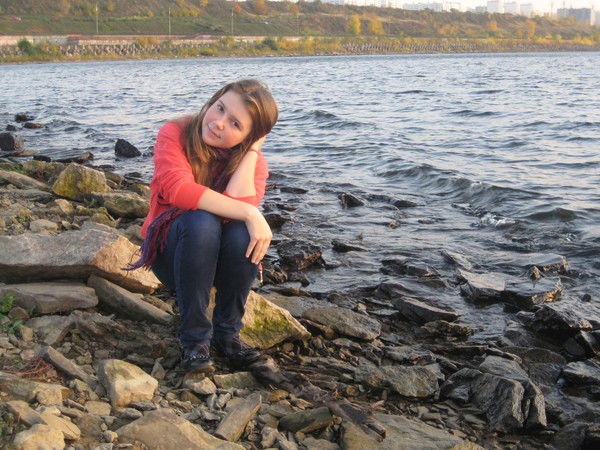 Анюта Потапова