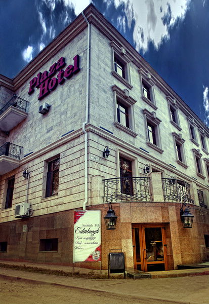 Plaza Hotel