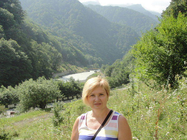 Касаткина Галина