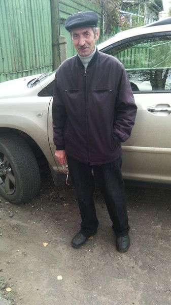 Михаил Запрягалов