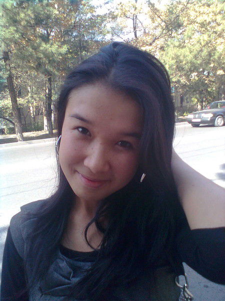 Мээрим Иманбекова