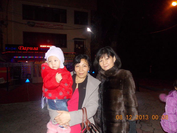 Заида Рахимова